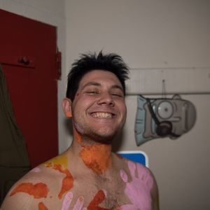 Meet your Posher, Aaron